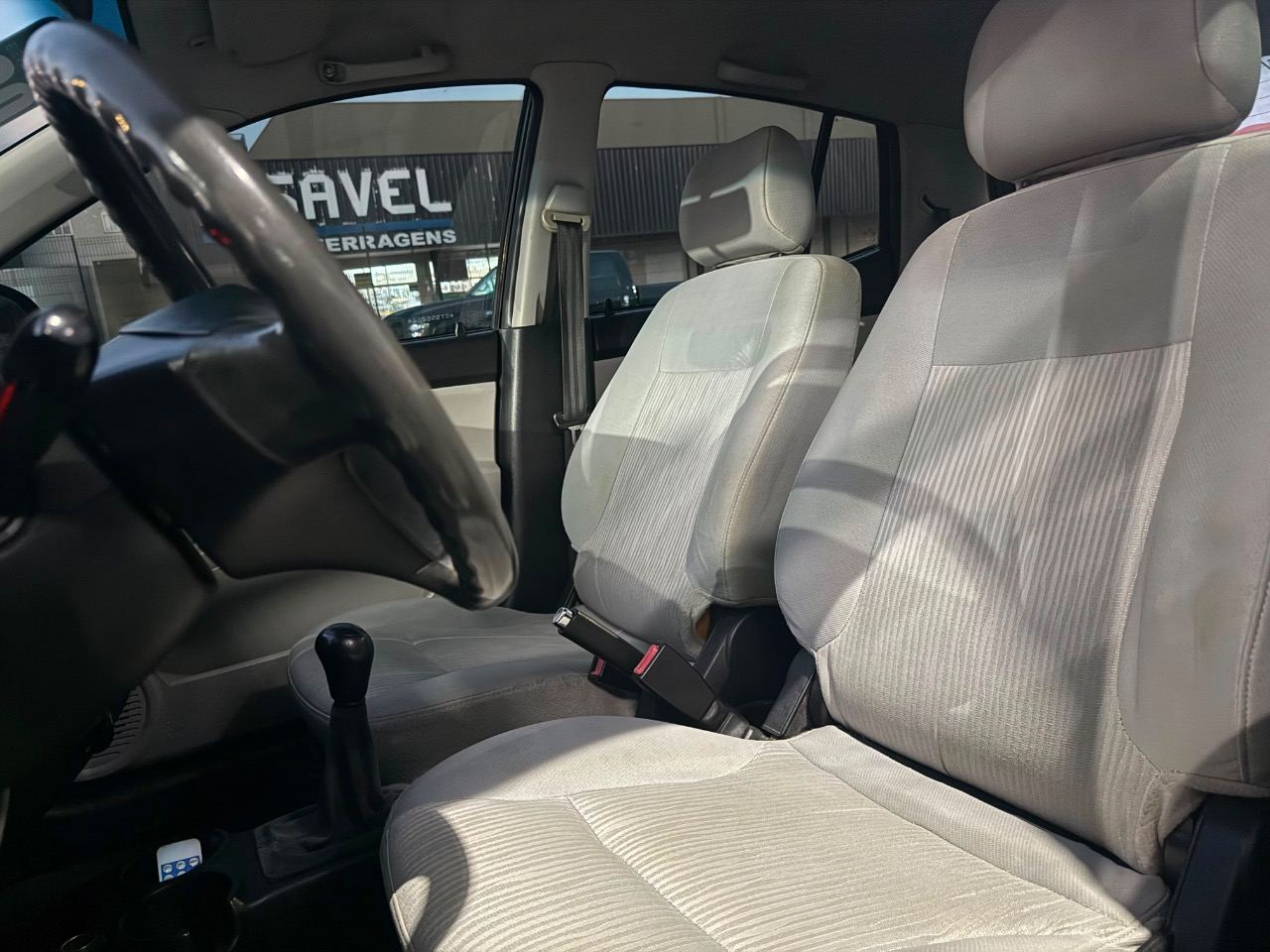 Kia Picanto EX 1.0 Preto - foto 8