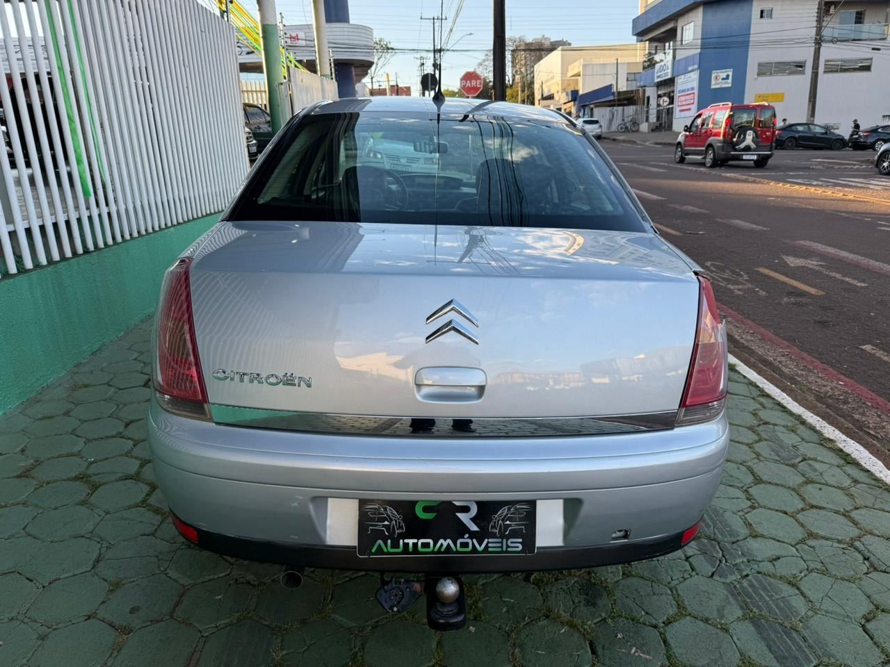 Citroën C4 Glx 2.0 (flex) Glx 2.0 (flex) Prata - foto 5