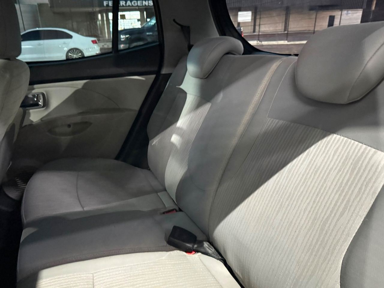 Kia Picanto EX 1.0 Preto - foto 7