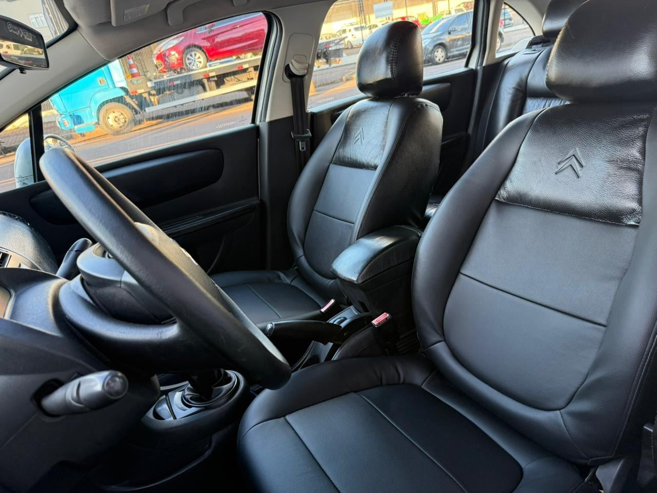 Citroën C4 Glx 2.0 (flex) Glx 2.0 (flex) Prata - foto 7