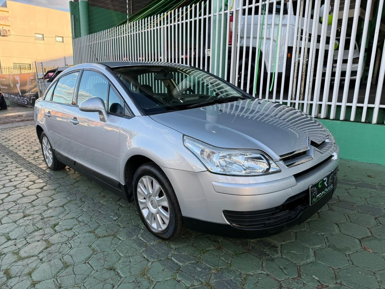 Citroën C4 Glx 2.0 (flex) 2009 à venda