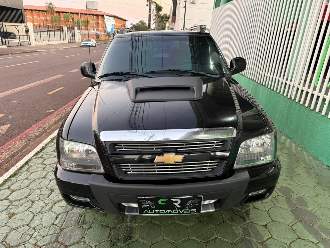 Chevrolet S10 Executive 4X2 2.4 (flex) Preto - foto 2