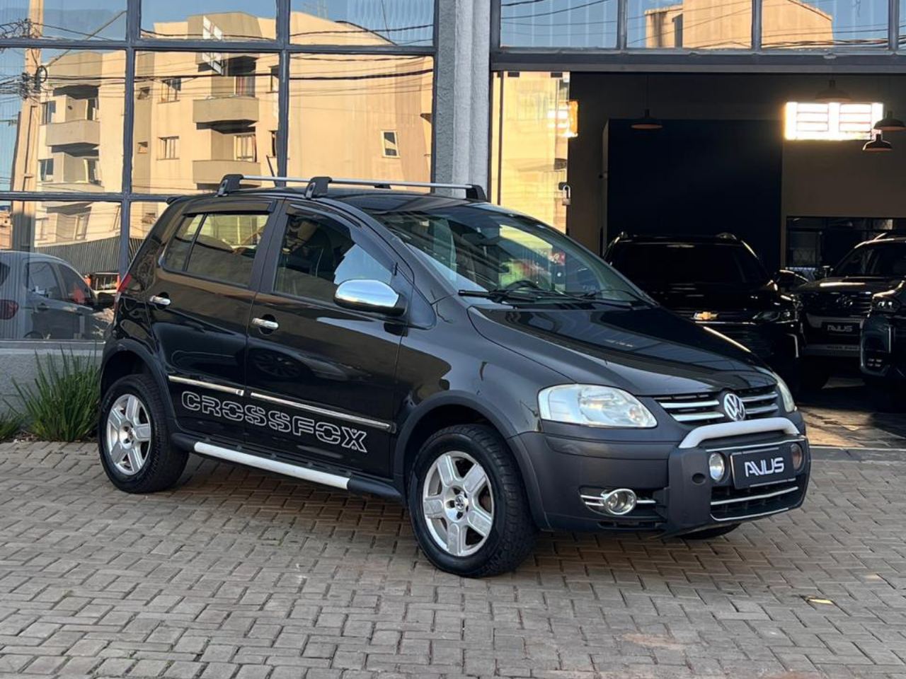Volkswagen CrossFox 2007 à venda