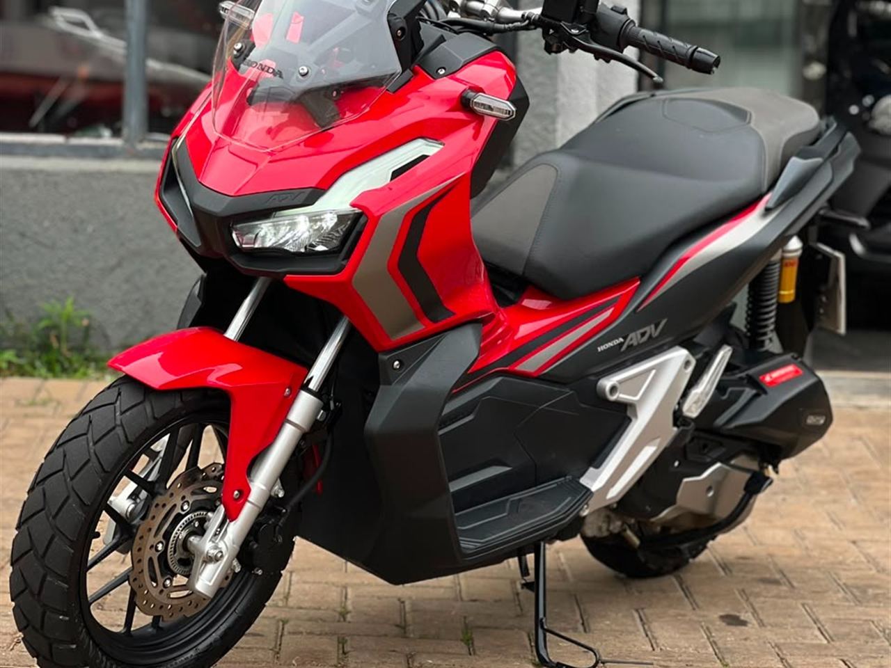 Honda ADV 150 Vermelho - foto 2