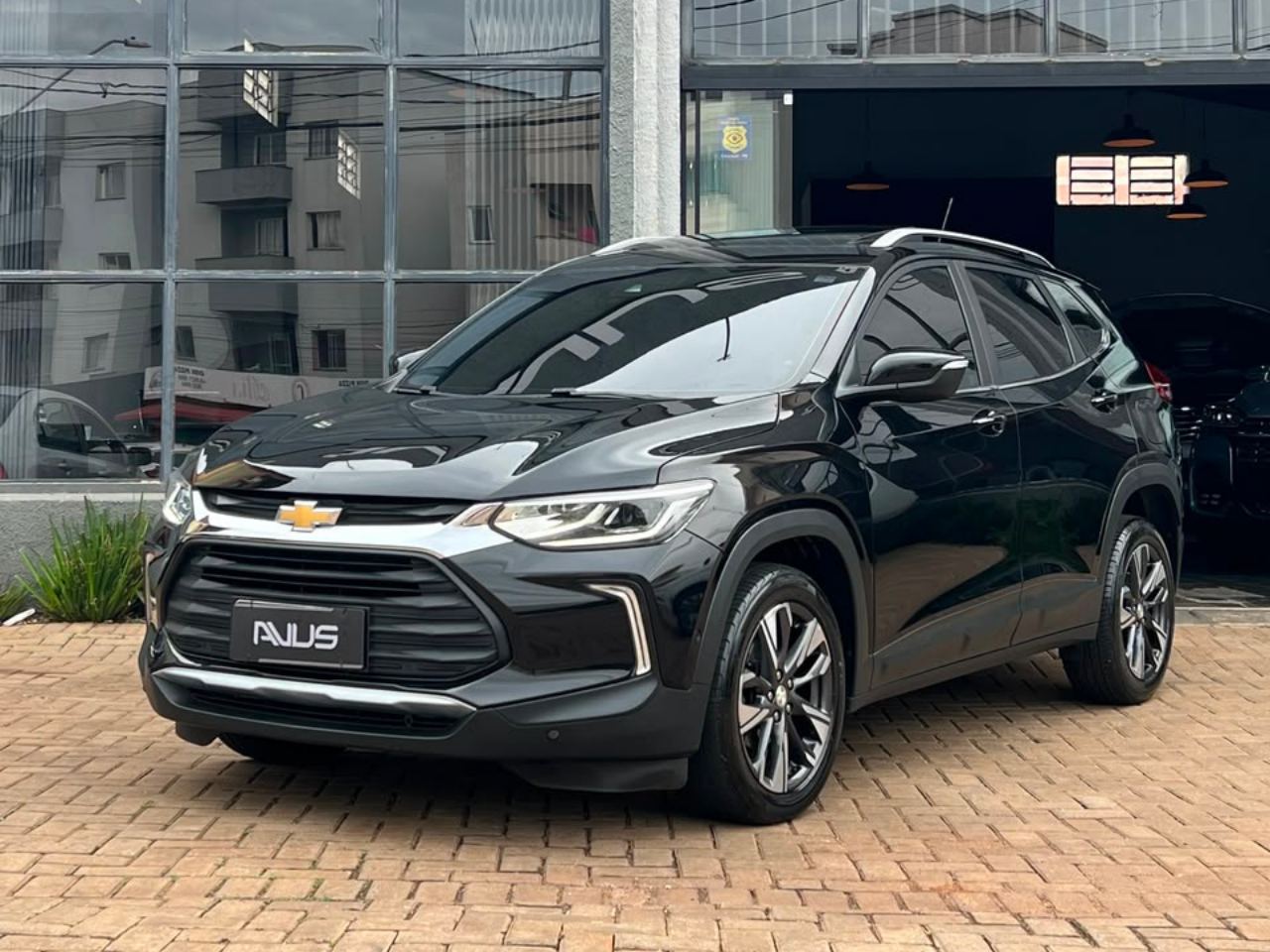 Chevrolet Tracker 1.2 Turbo Premier (aut) Preto - foto 2