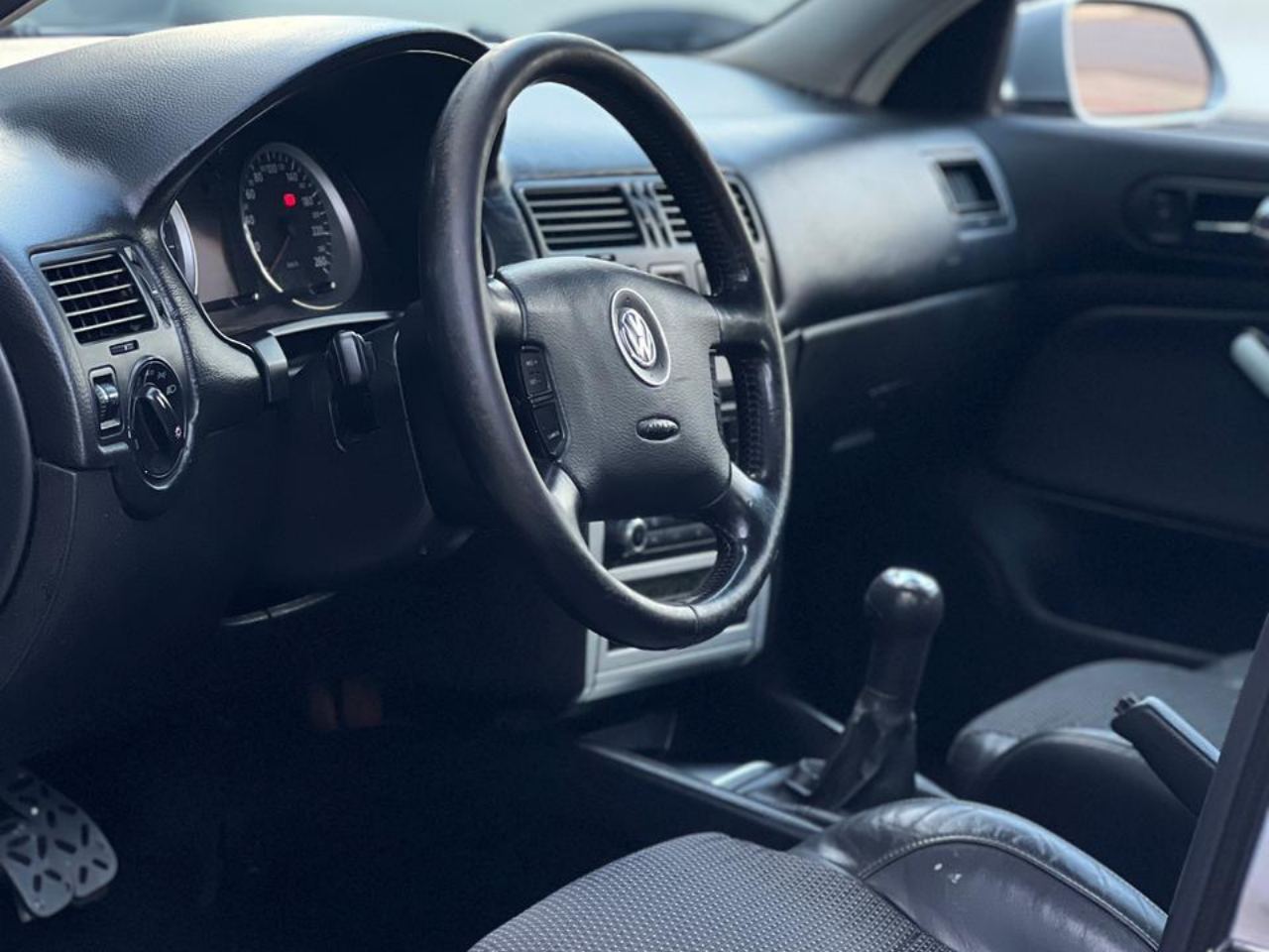 Volkswagen Golf Sportline 1.6 (flex) Prata - foto 3