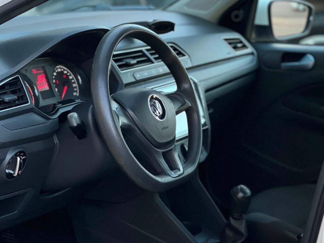 Volkswagen Gol 1.6 MSI Trendline (flex) Branco - foto 3