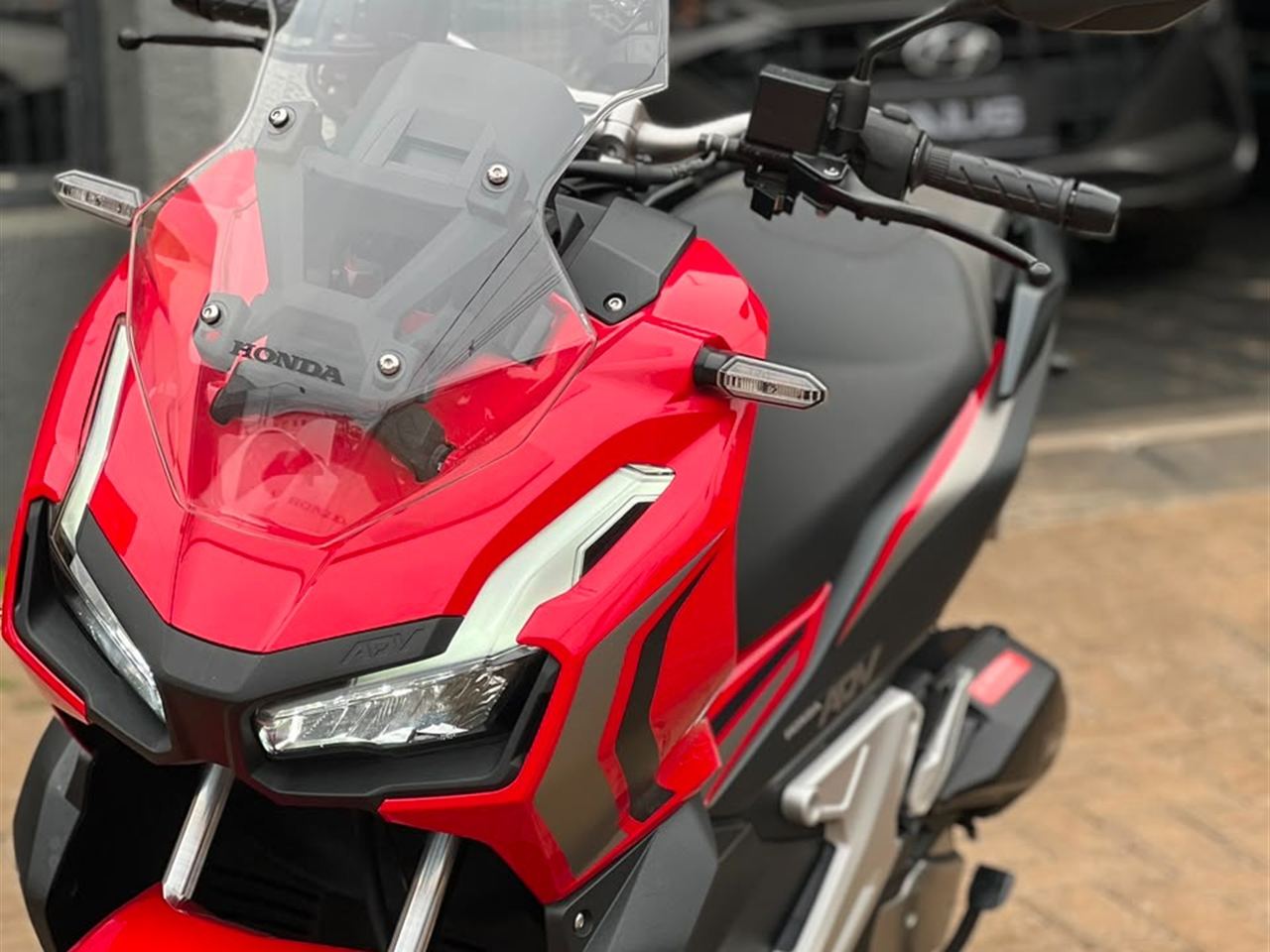 Honda ADV 150 Vermelho - foto 3