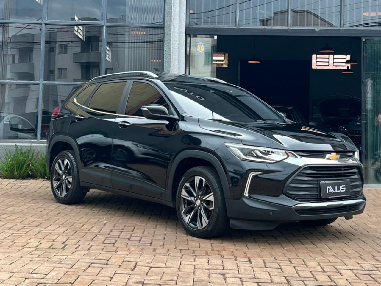 Chevrolet Tracker 2021 à venda