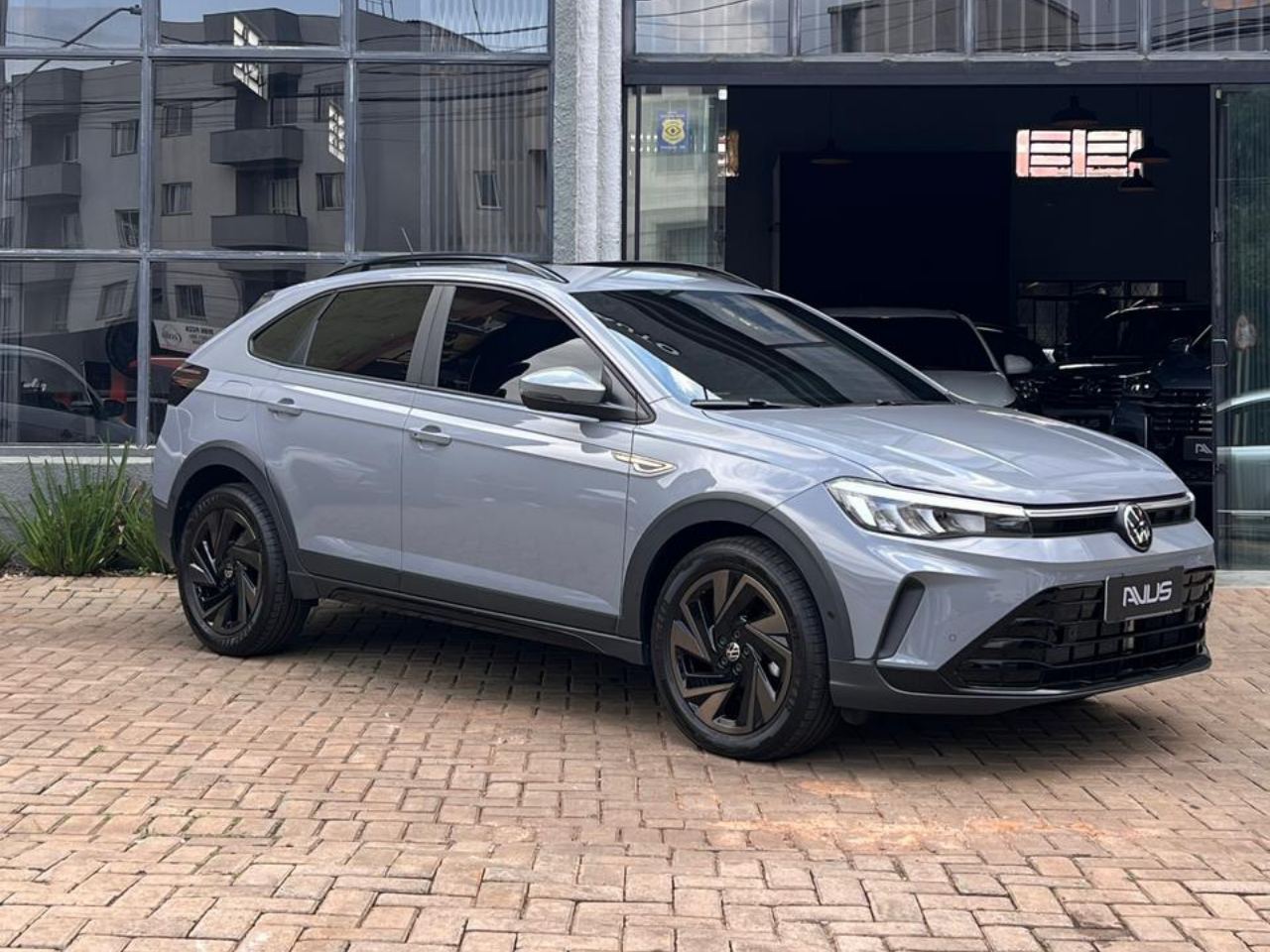 Volkswagen Nivus 2026 à venda