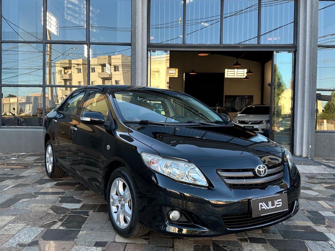 Corolla Sedan XEi 2.0 16V (flex) (aut)