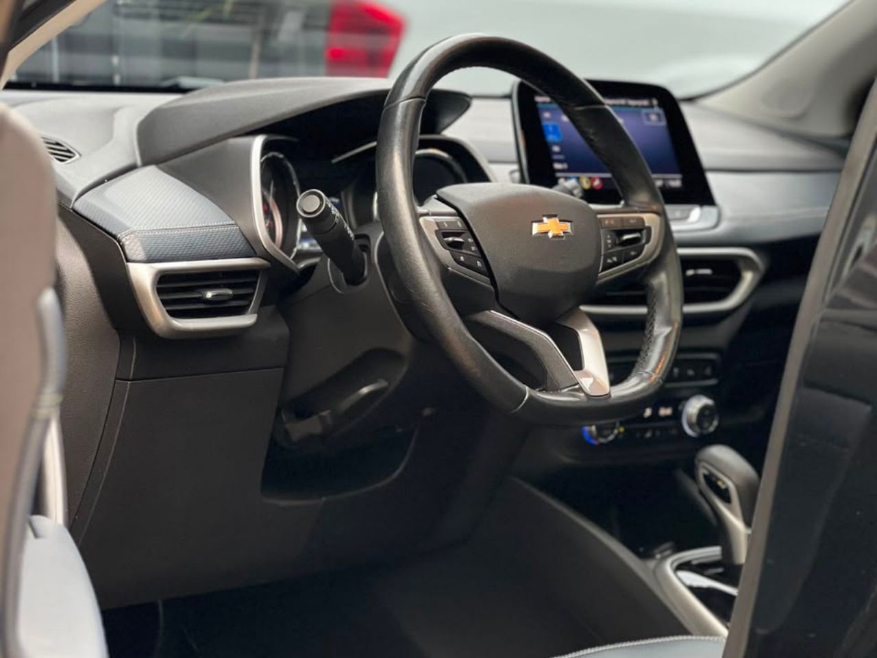 Chevrolet Tracker 1.2 Turbo Premier (aut) Preto - foto 3