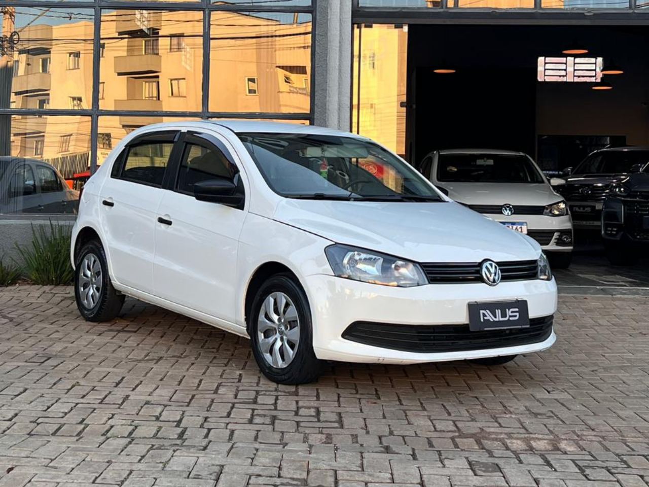Volkswagen Gol 2015 à venda
