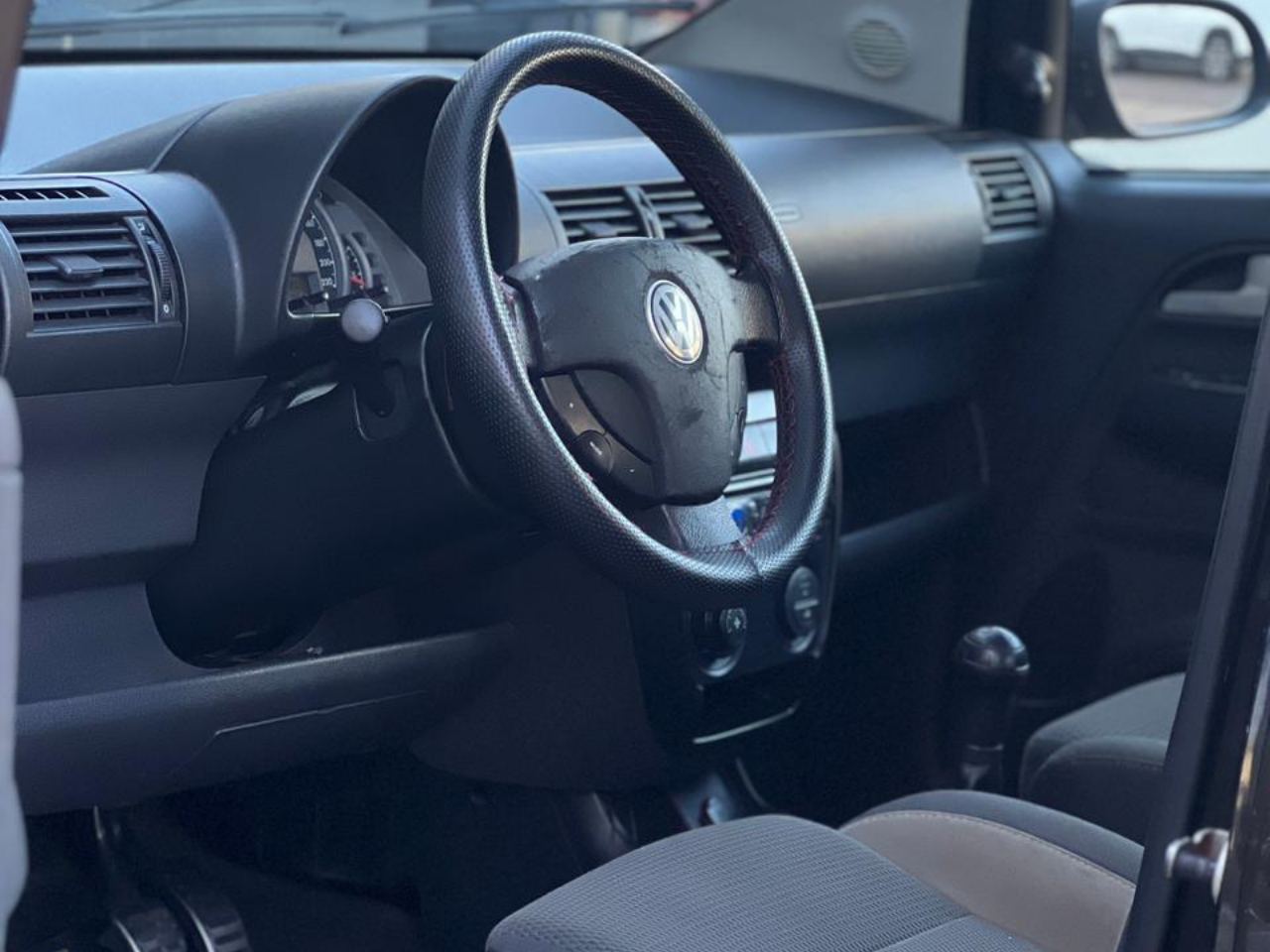 Volkswagen CrossFox 1.6 (flex) Verde - foto 3