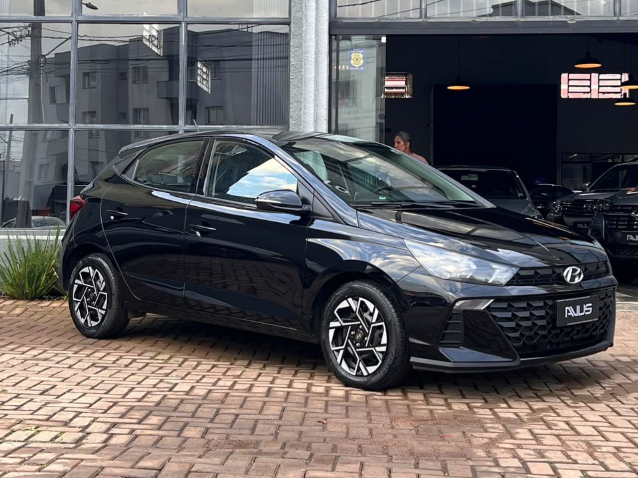 Hyundai HB20 2024 à venda