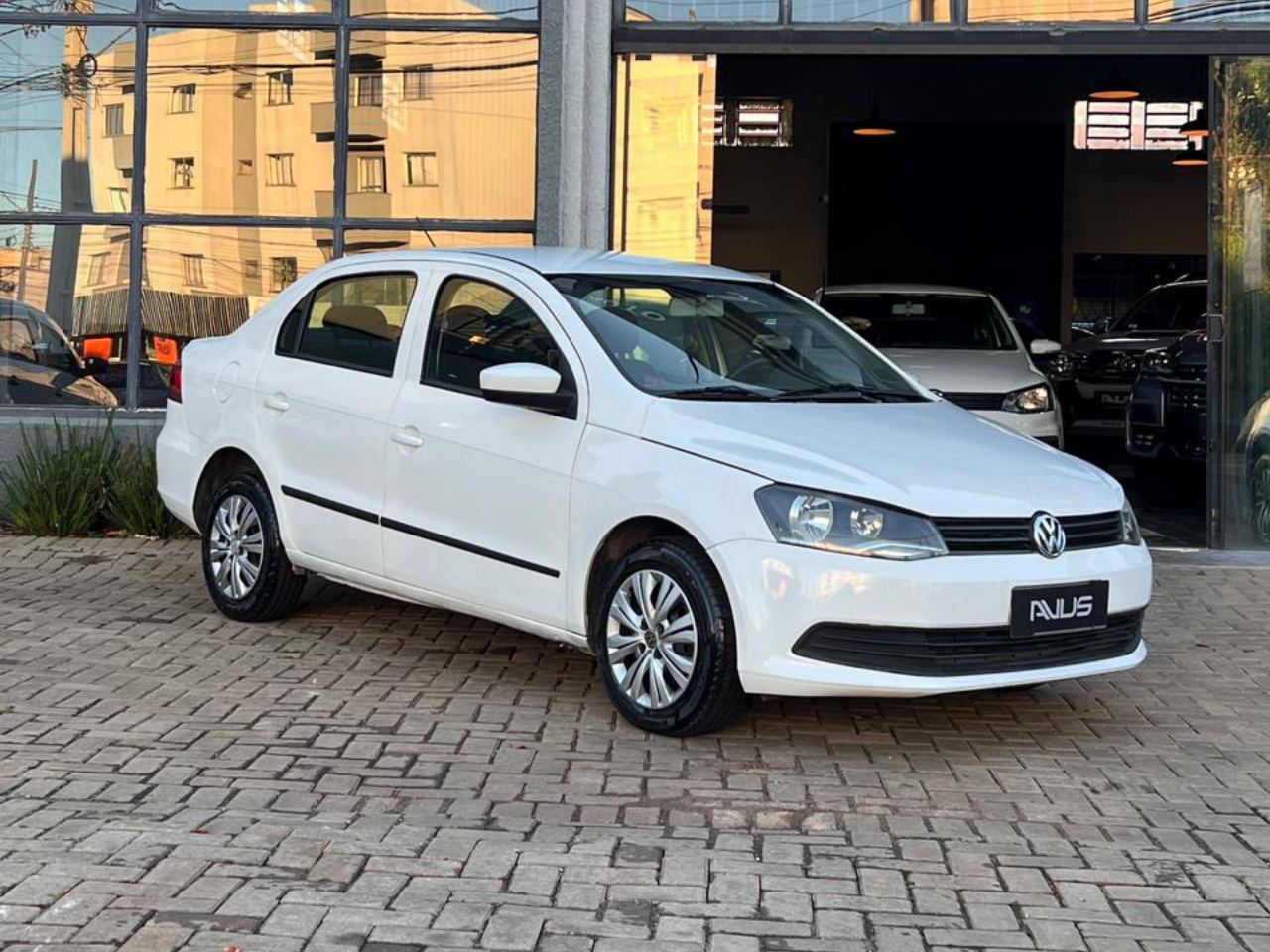 Volkswagen Voyage 2015 à venda