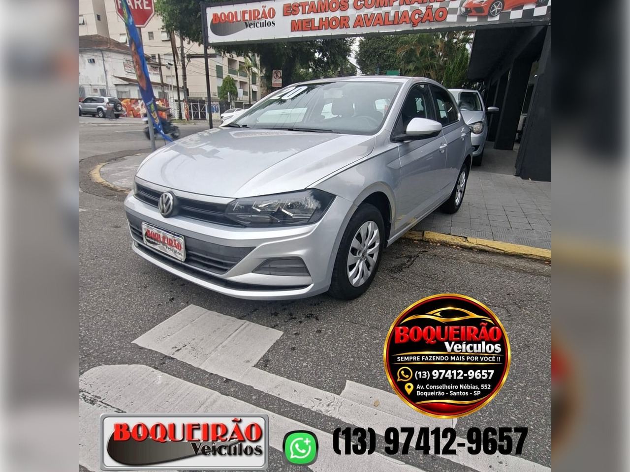 Volkswagen Polo 1.0 (flex) - foto 3