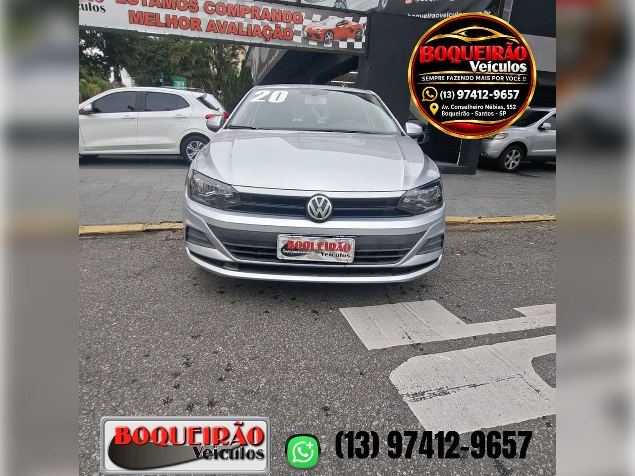 Volkswagen Polo 1.0 (flex) - foto 2