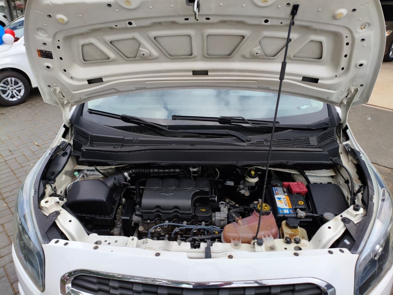 Chevrolet Spin LTZ 7s 1.8 (aut) (flex) Branco - foto 2