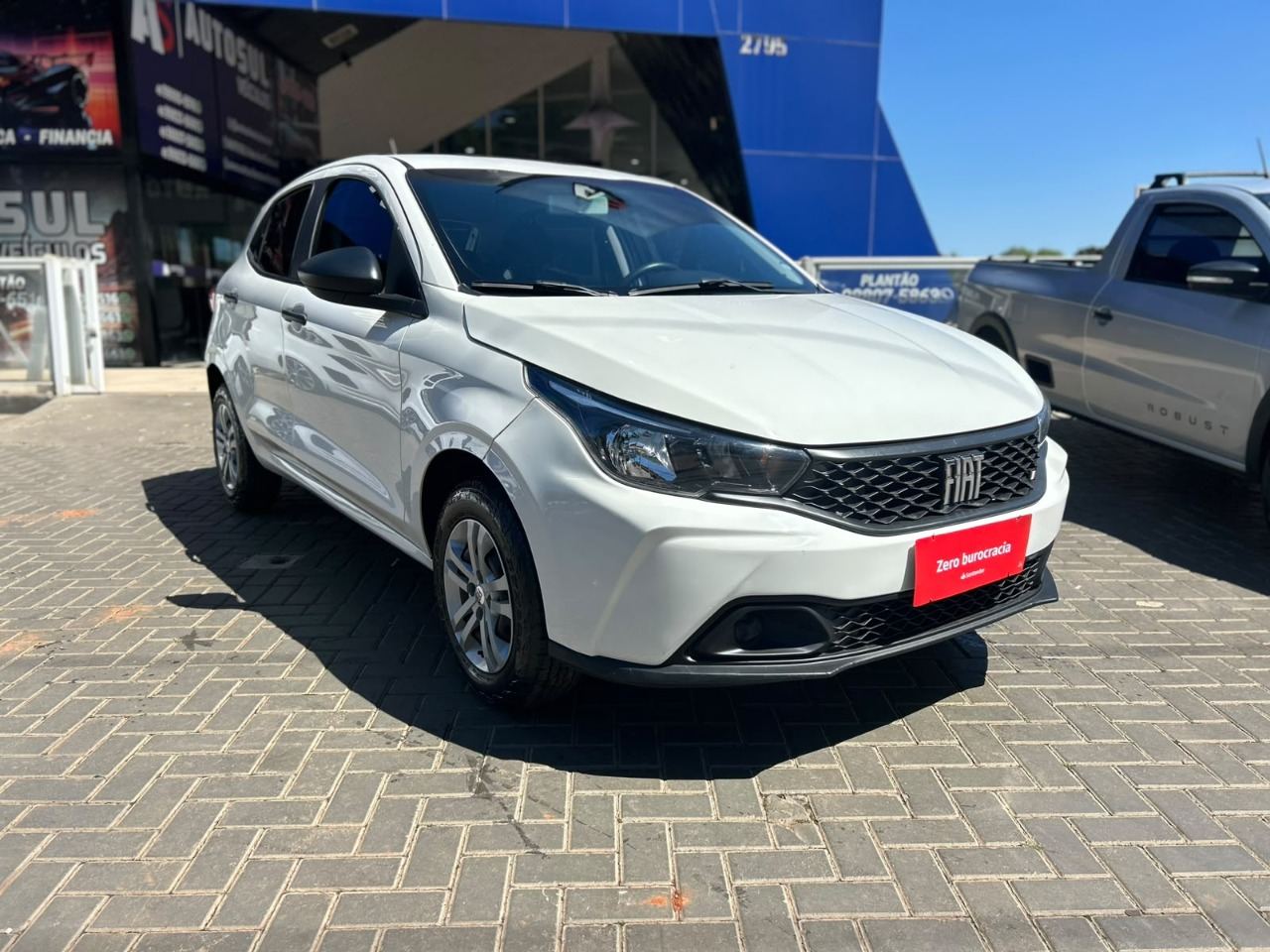 Fiat Argo 2024