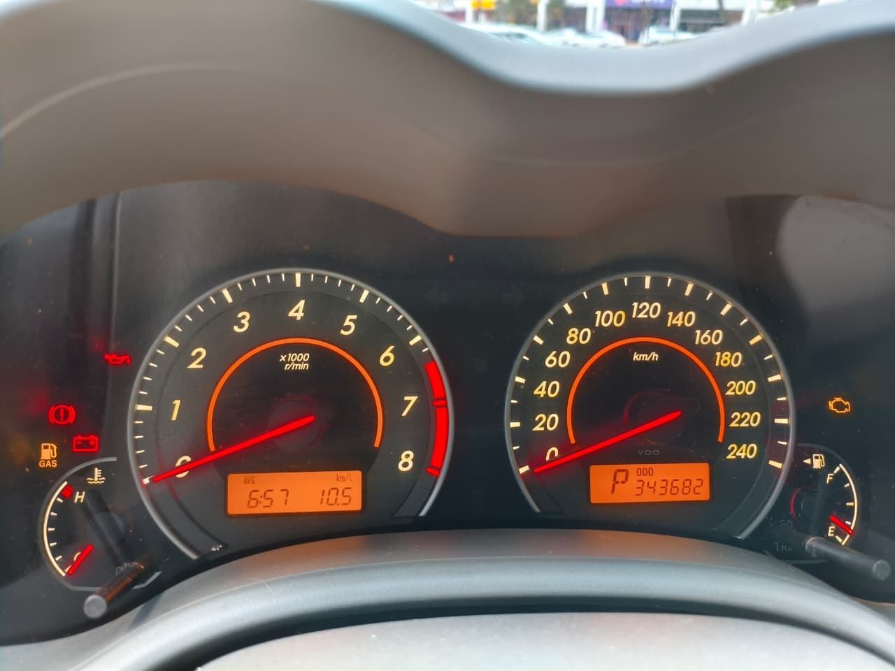 Toyota Corolla Sedan XEi 1.8 16V (flex) (aut) Bege - foto 2