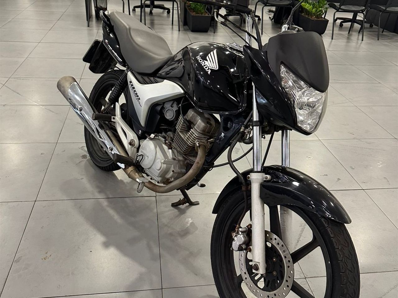 CG 150 Titan ESD (Mix)