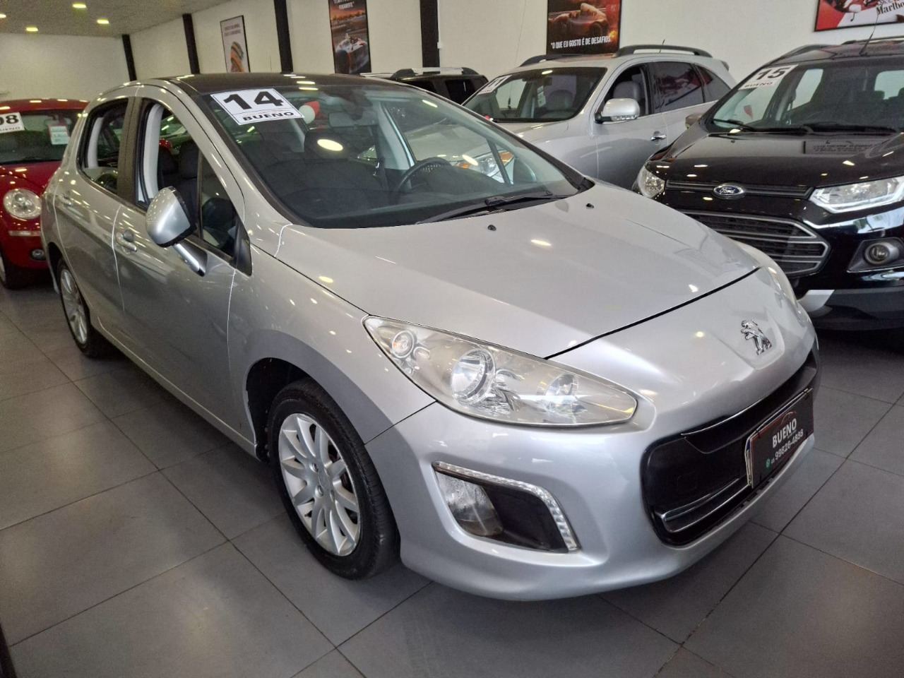 308 Active 1.6 16v (Flex)