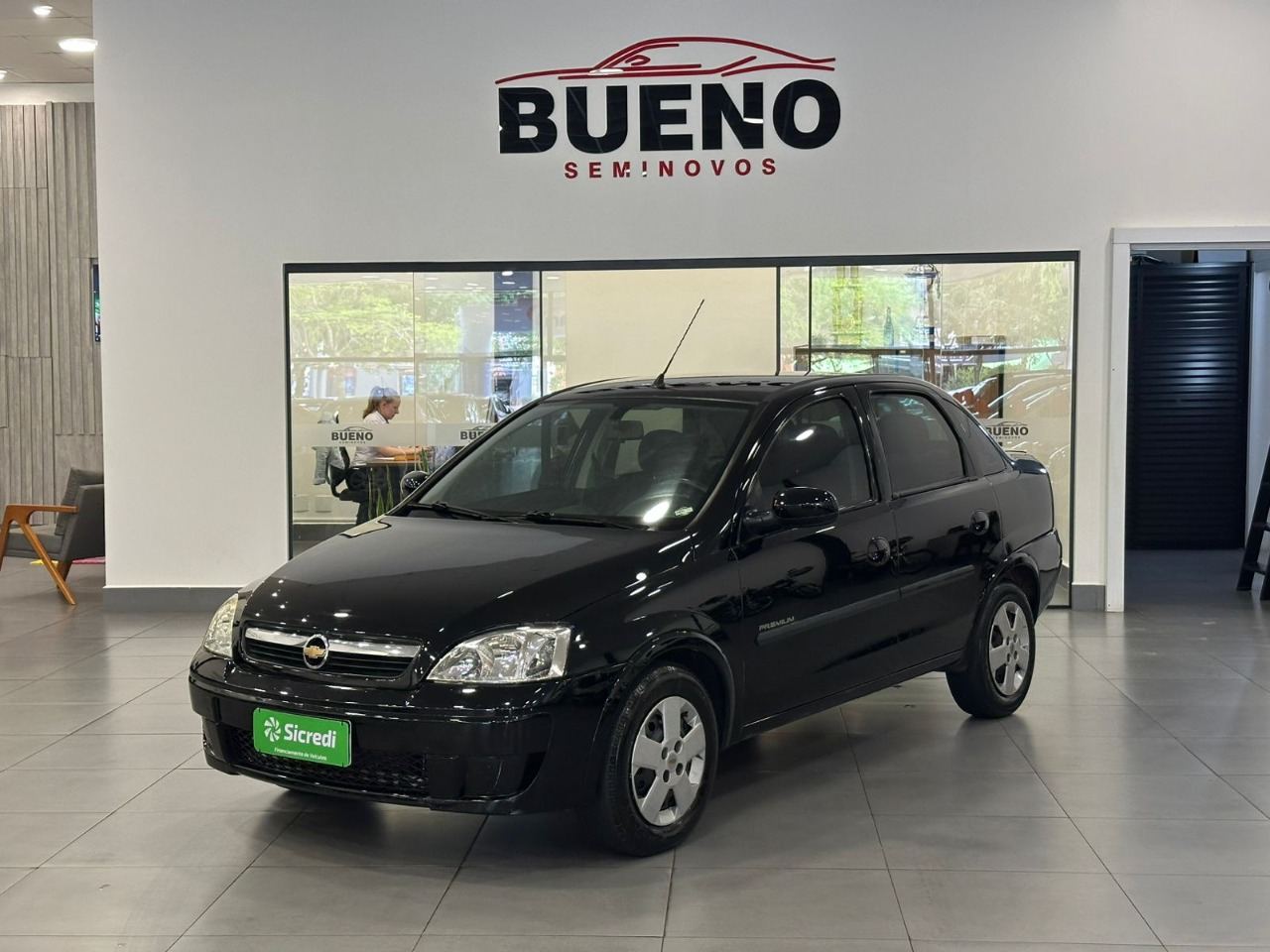 Corsa Sedan Premium 1.4 (Flex)