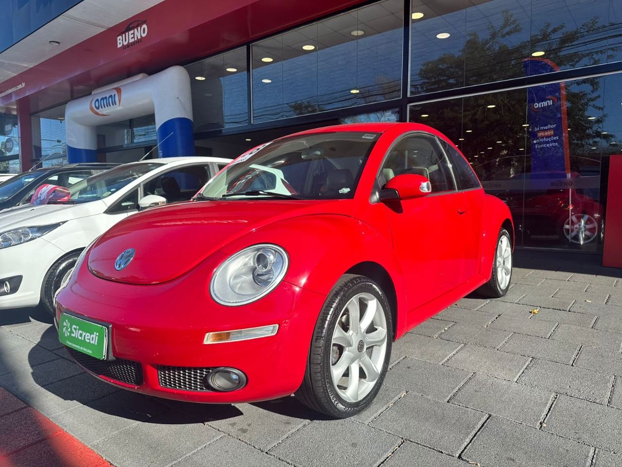 New Beetle 2.0