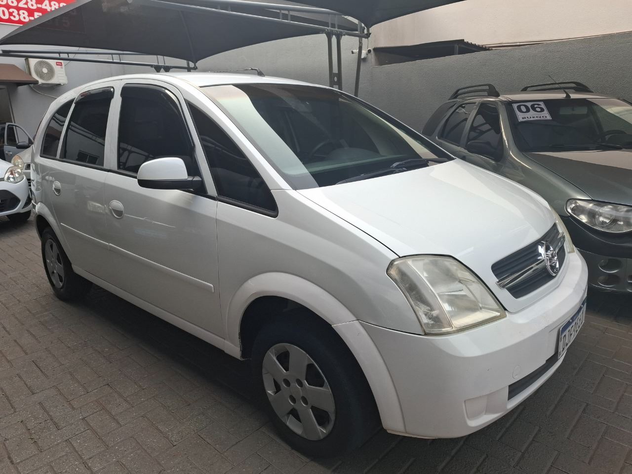 Meriva Joy 1.8 (Flex)