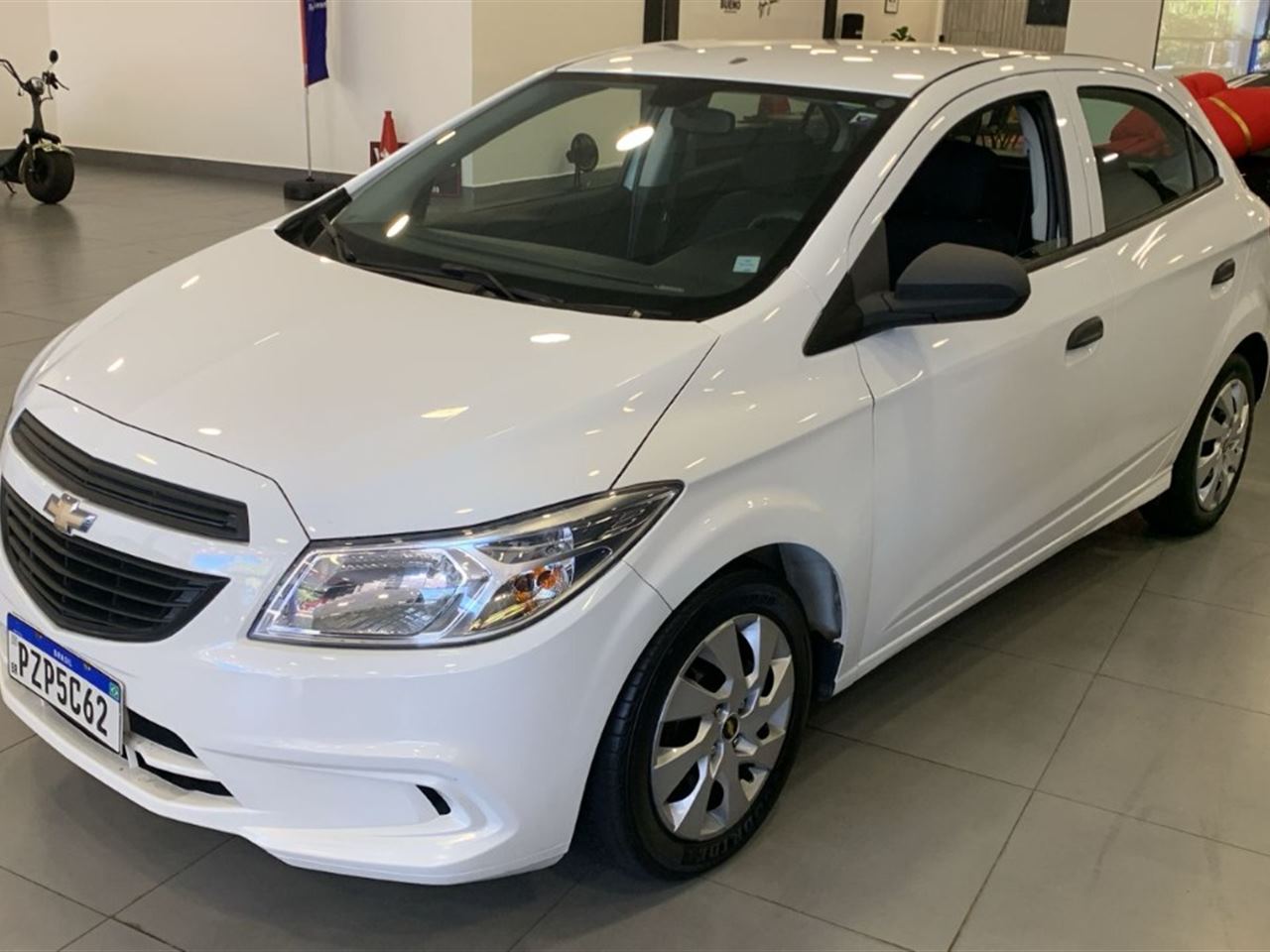 Onix 1.0 MT JOYE