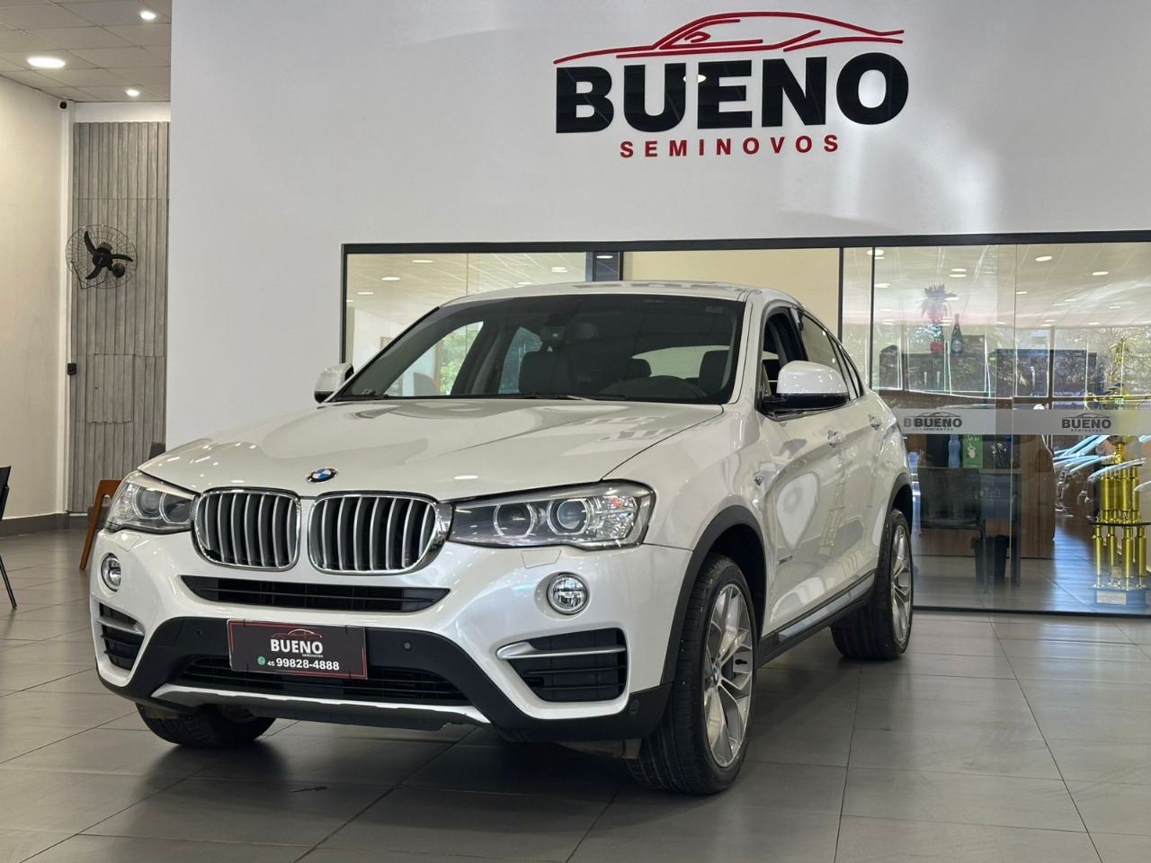 X4 2.0 xDrive28i X Line