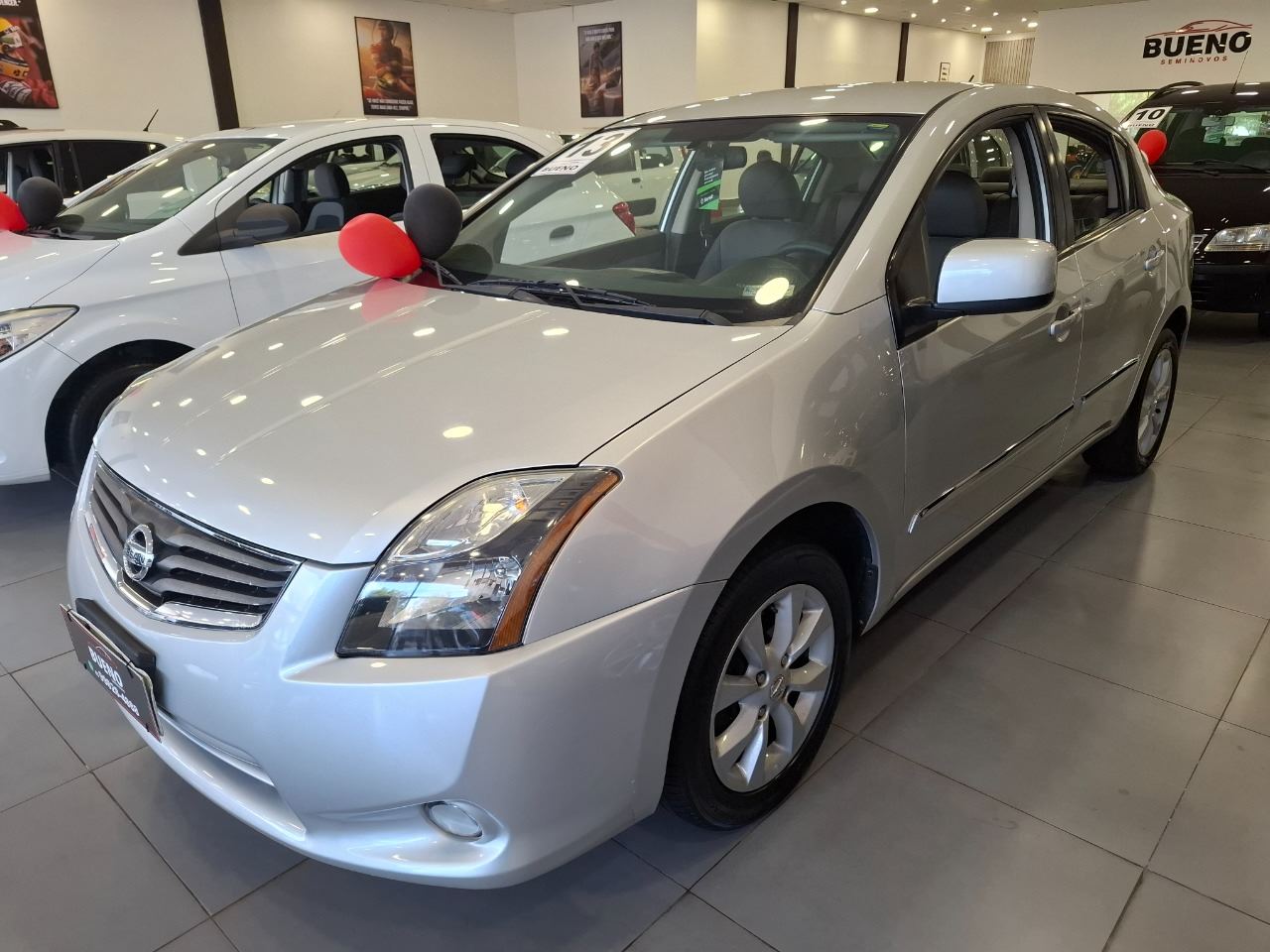 Sentra 2.0 16V (flex)