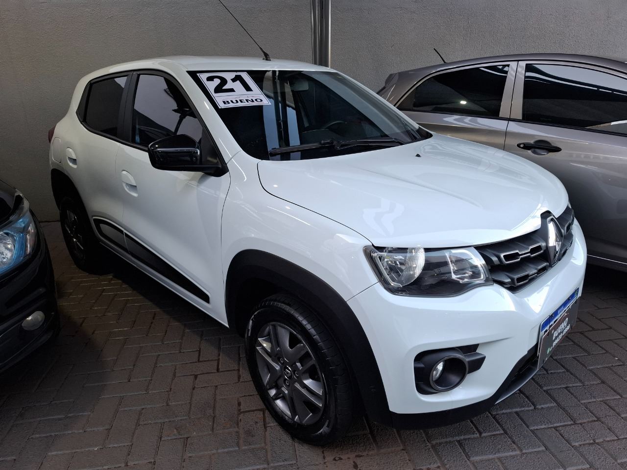 Kwid 1.0 Intense