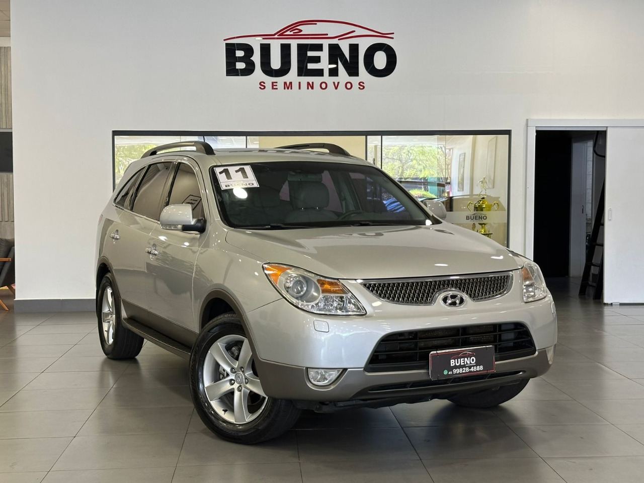 Veracruz GLS 3.8 V6