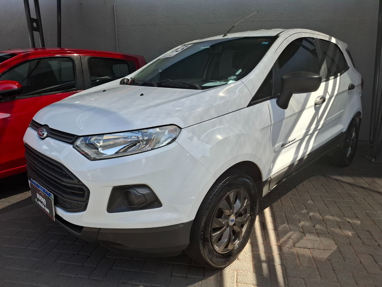 EcoSport S 1.6 16V (Flex)