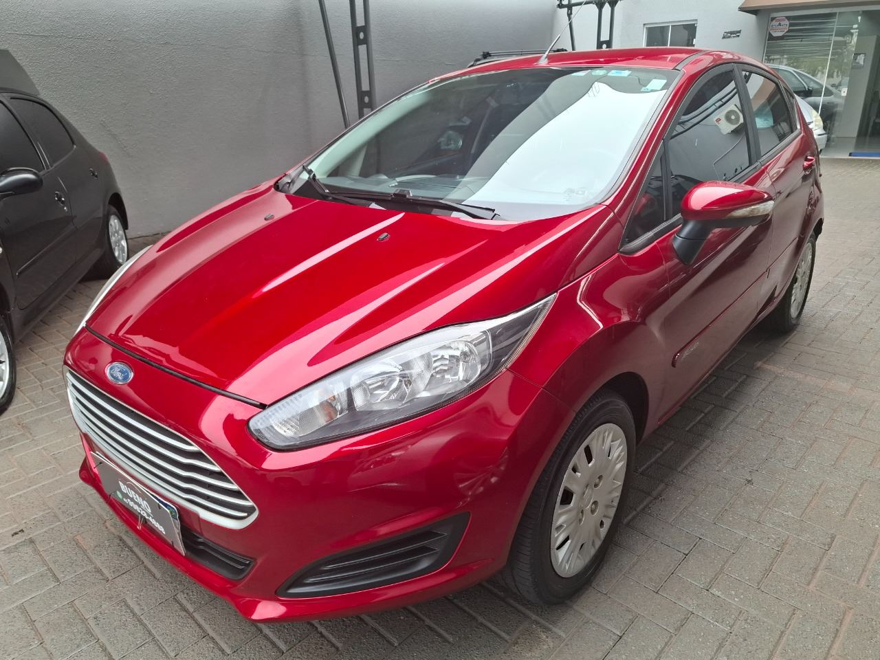 New Fiesta Hatch SE 1.6 16V