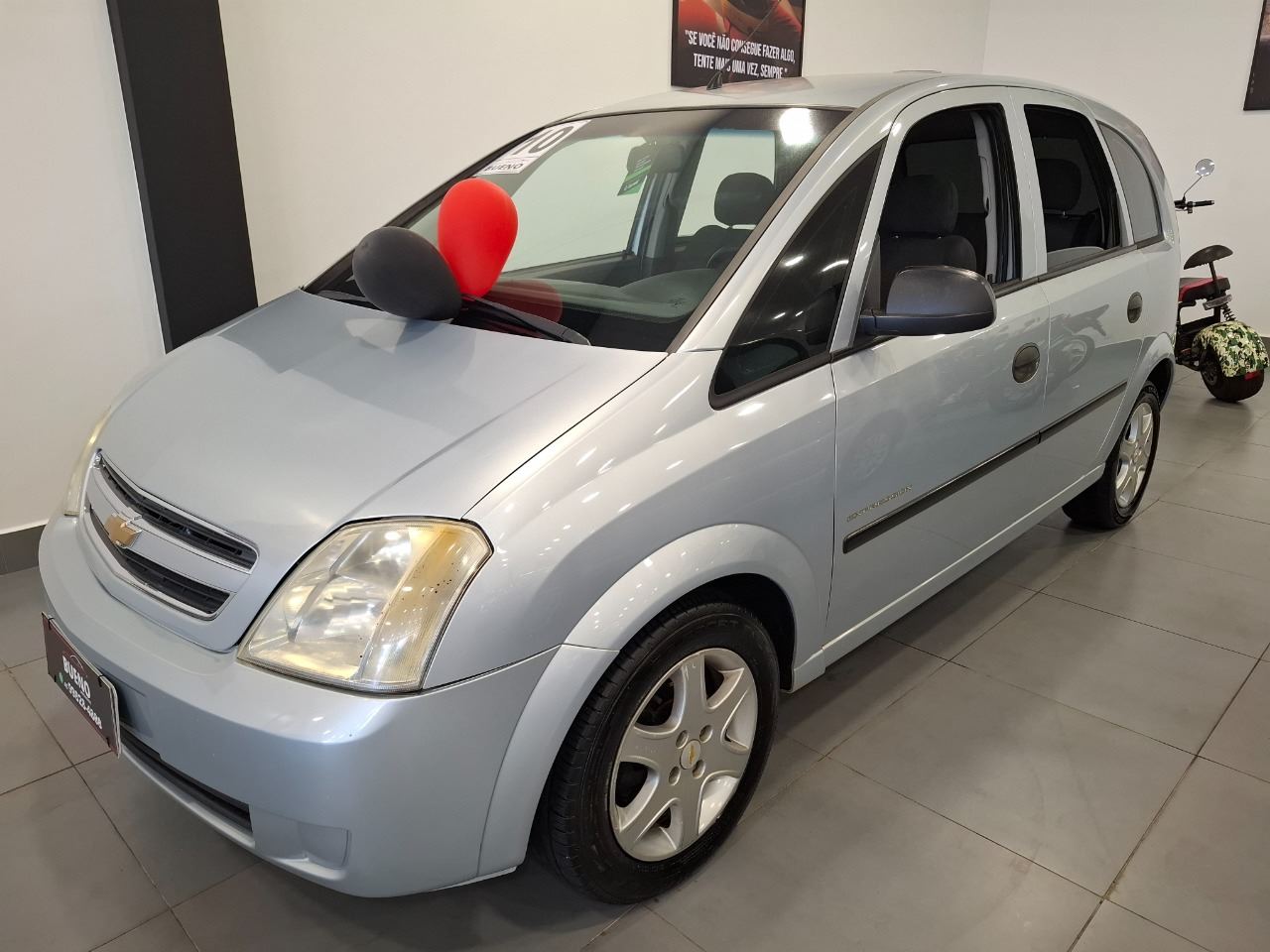 Meriva Expression 1.8 (Flex) (easytronic)