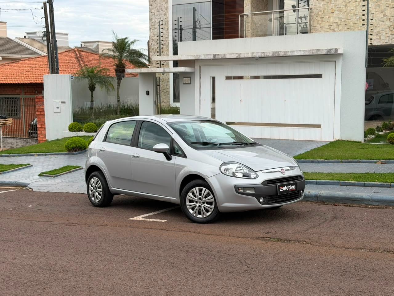 Fiat Punto 2016 à venda