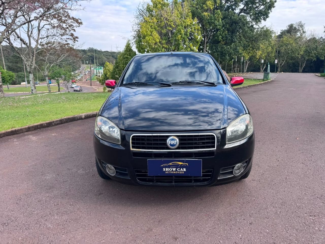 Fiat Palio 1.8 R (flex) 4P Preto - foto 3