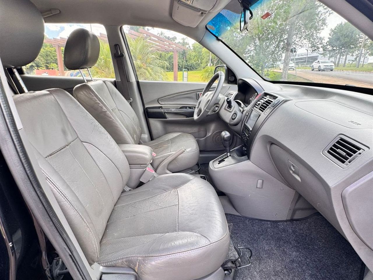 Hyundai Tucson Gl 2.0 16V Preto - foto 11