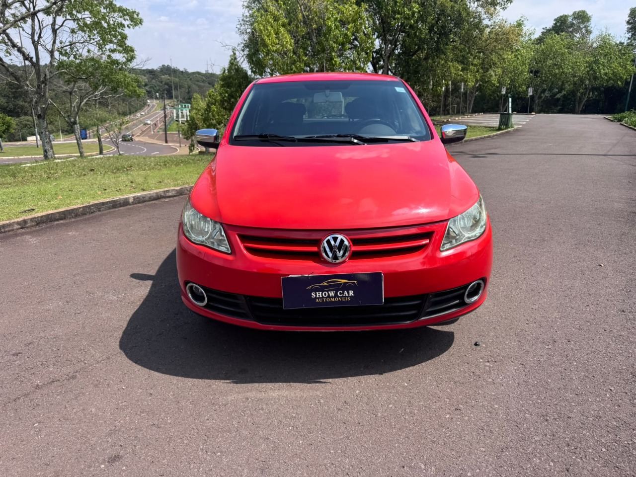 Volkswagen Gol 1.0 (g5) (flex) Vermelho - foto 3