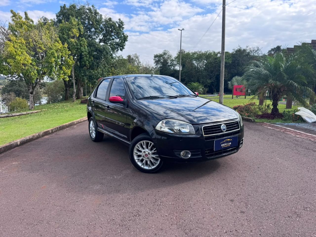 Fiat Palio 2008 à venda