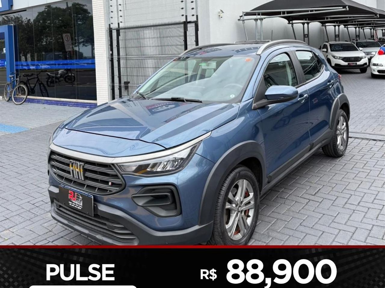 Fiat Pulse 2022 à venda