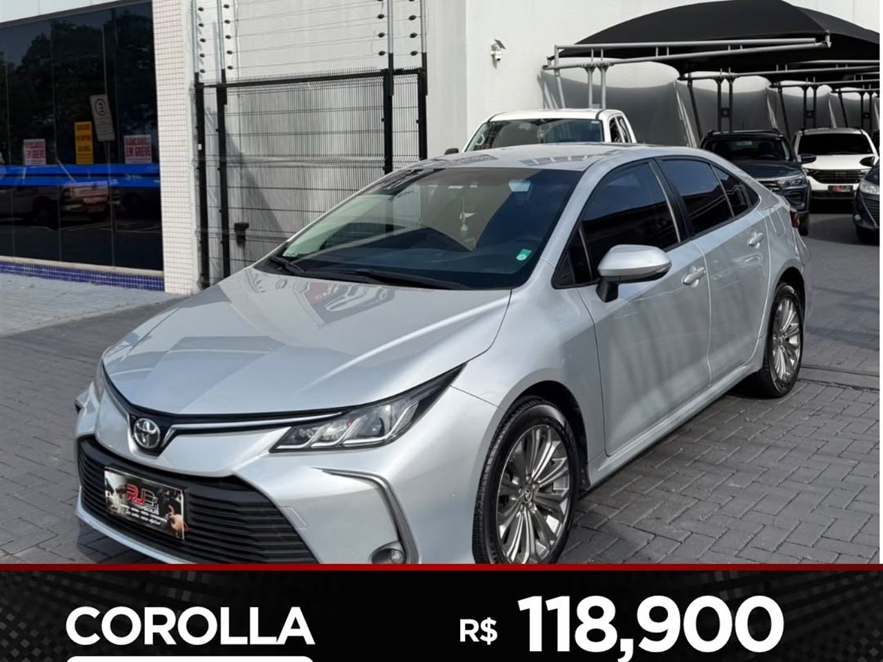 Toyota Corolla 2020 à venda