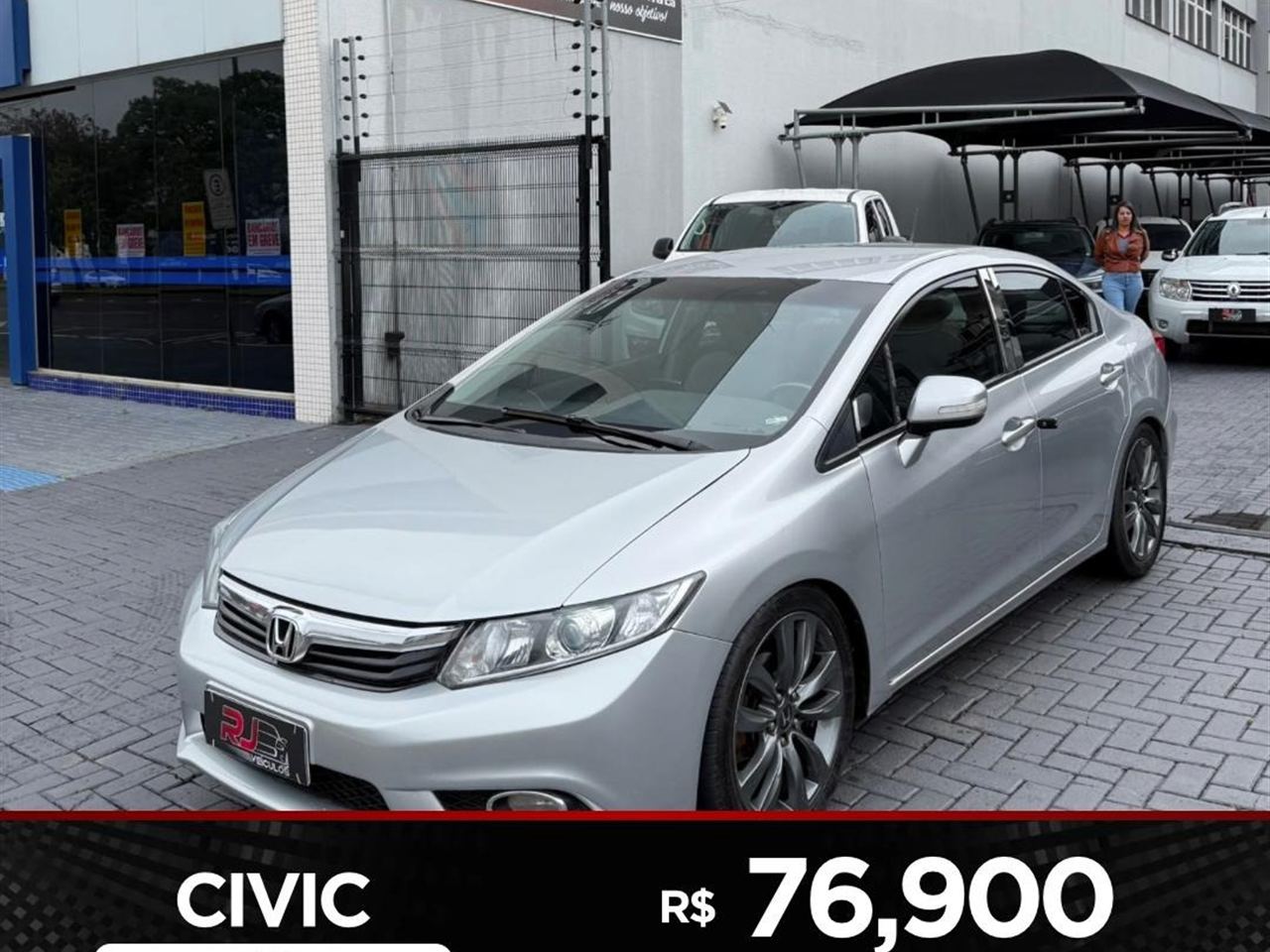 Honda Civic 2014 à venda