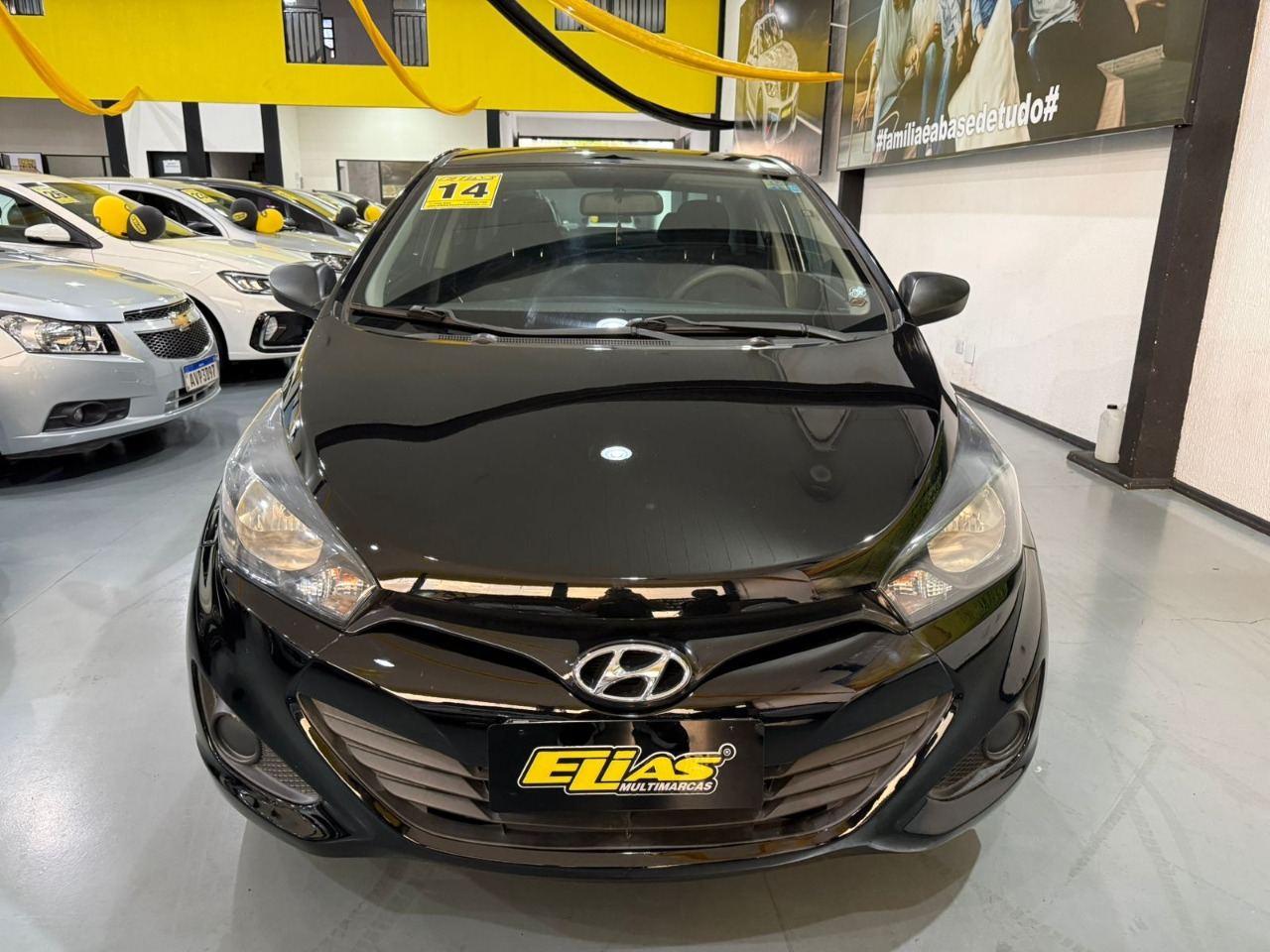 Hyundai HB20S 1.0 Comfort Plus Preto - foto 2