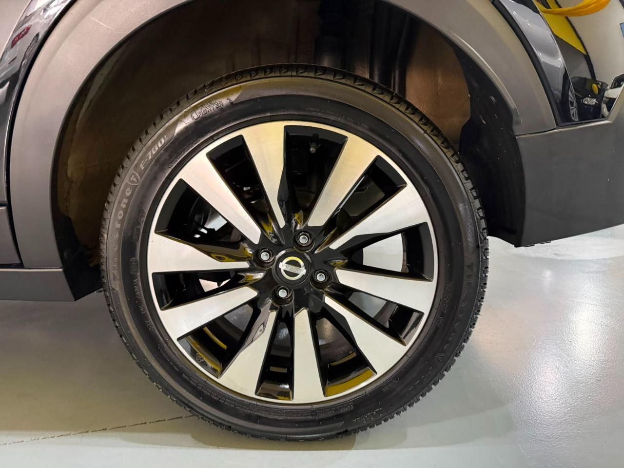 Nissan Kicks 1.6 Sv CVT (flex) Preto - foto 10