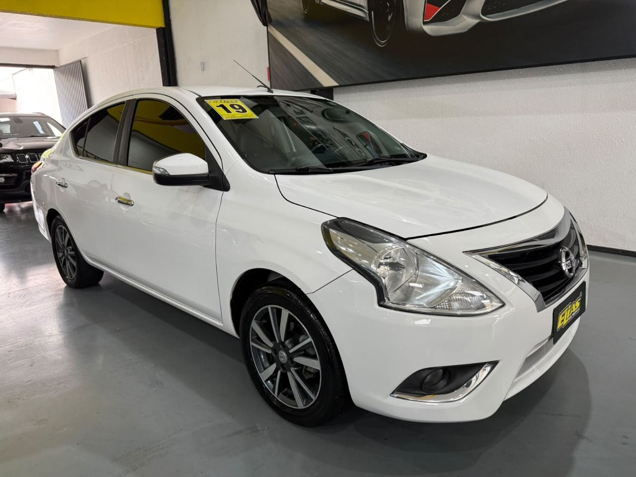 Nissan Versa 2019 à venda