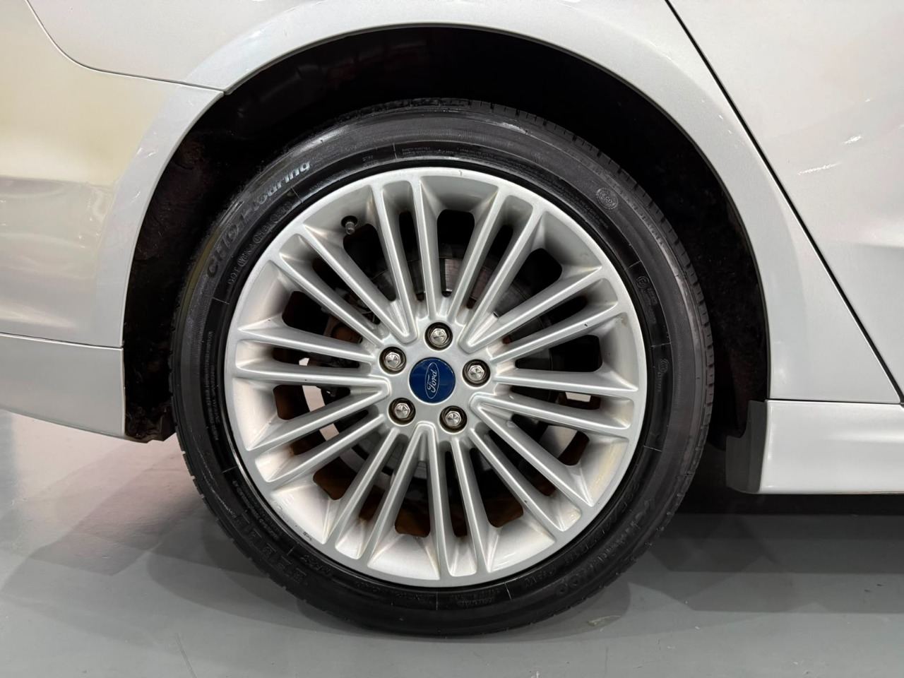 Ford Fusion 2.0 16V Awd Gtdi Titanium (aut) Prata - foto 10